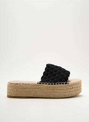 Espadrile negru CASSIS COTE D'AZUR femeie