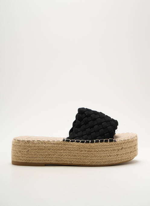 Espadrile negru CASSIS COTE D'AZUR femeie