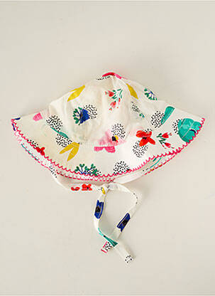 Pălărie alb CATIMINI fată