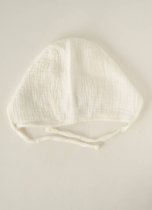 Pălărie alb EMILE ET IDA copil