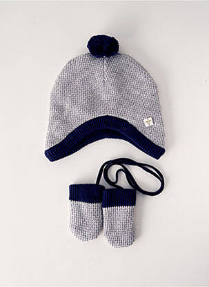 Căciulă gri CARREMENT BEAU băiat