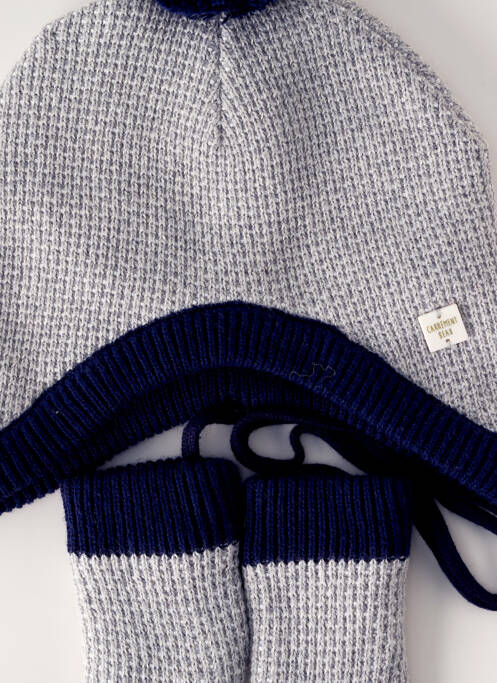 Căciulă gri CARREMENT BEAU băiat