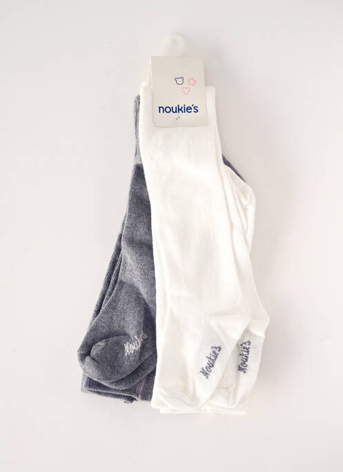 Colanți gri NOUKIE'S fată
