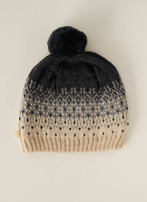 Căciulă gri LES PETITES CHOSES băiat