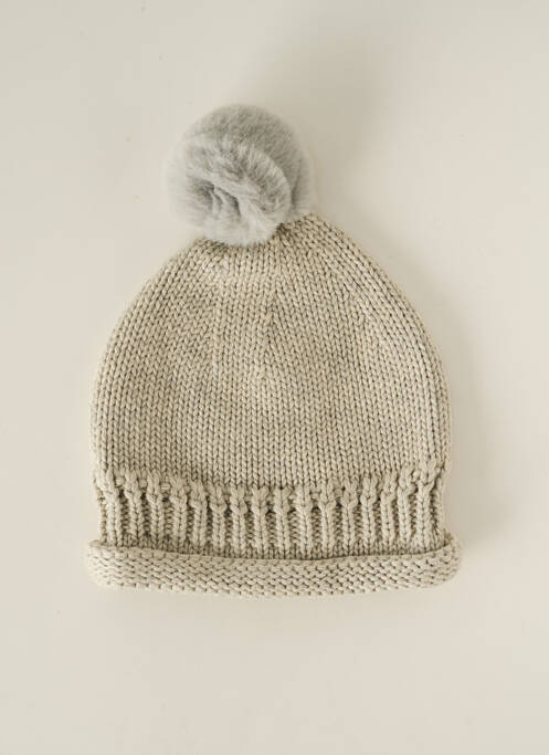 Căciulă bej DONSJE copil