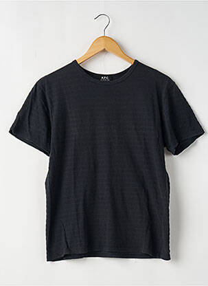 Tricou gri A.P.C. femeie