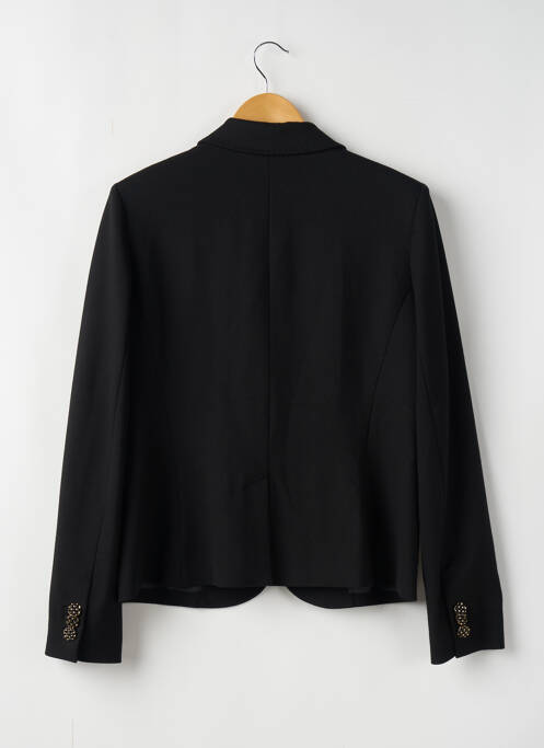 Sacou negru LA MANUFACTURE 8 LINVINGSTONE femeie