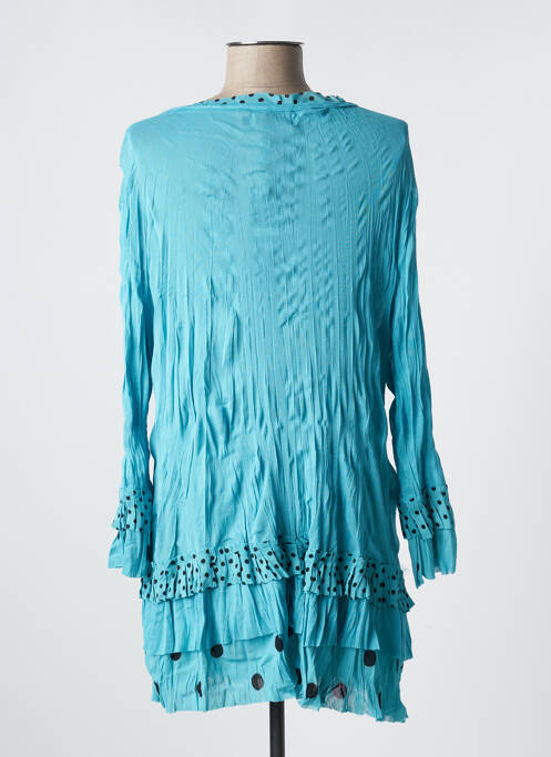 Cămașă albastru PURPLEROSE femeie