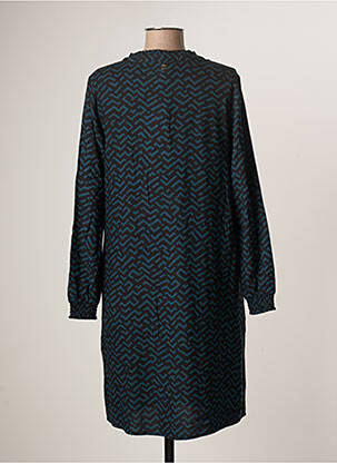 Rochie scurtă mâneci lungi mâneci lungi negru STREET ONE femeie