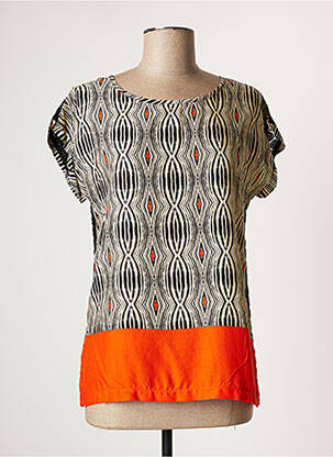 Top negru GEISHA femeie