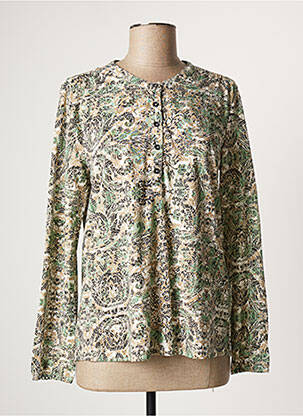 Bluză verde BRANDTEX femeie