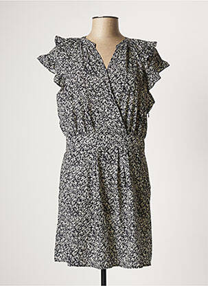 Rochie scurtă negru CHATTAWAK femeie