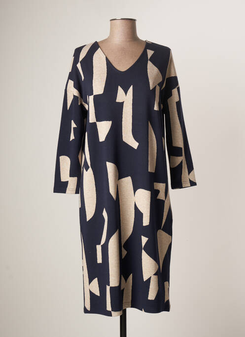 Rochie midi albastru STREET ONE femeie