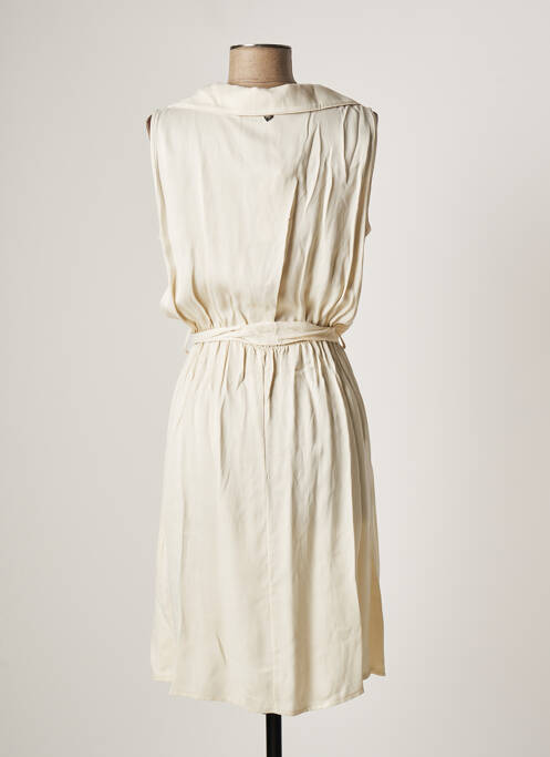 Rochie midi bej AMELIE & AMELIE femeie