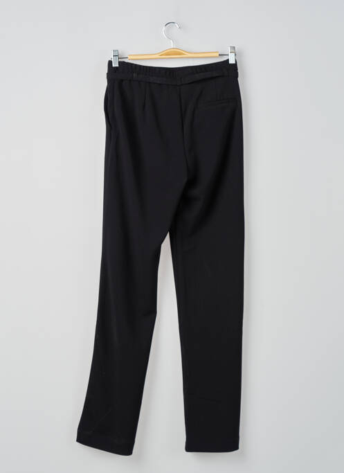Pantalon drept negru GEISHA femeie