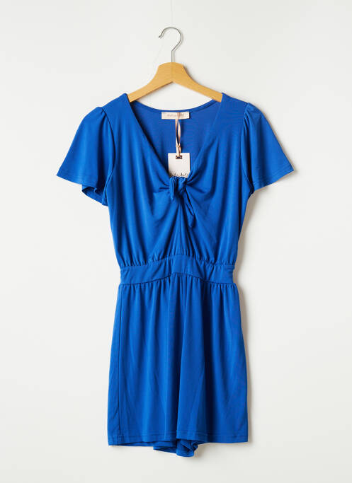 Salopetă scurtă albastru AMELIE & AMELIE femeie