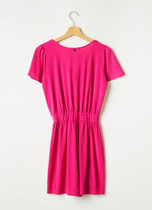 Salopetă scurtă roz AMELIE & AMELIE femeie