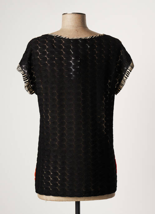 Top negru GEISHA femeie