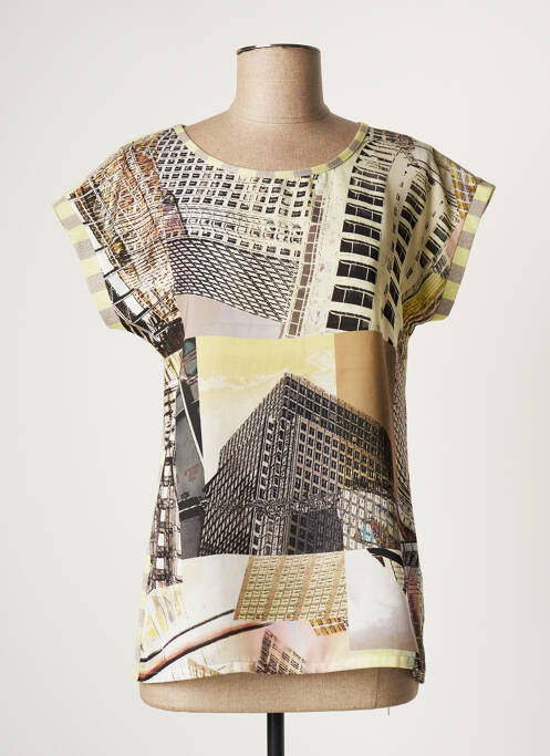 Tricou verde GEISHA femeie