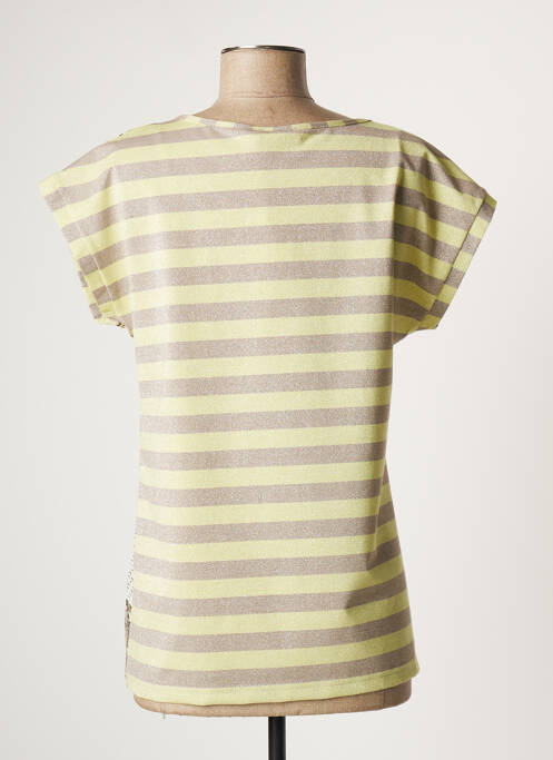 Tricou verde GEISHA femeie