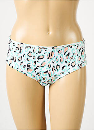 Chiloți de baie alb SLOGGI femeie