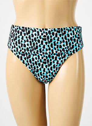 Chiloți de baie albastru SLOGGI femeie