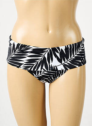 Chiloți de baie negru SLOGGI femeie