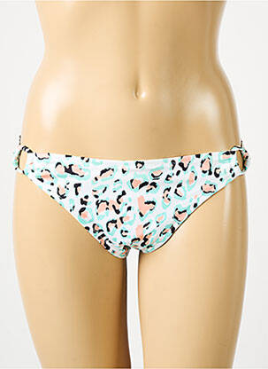 Chiloți de baie alb SLOGGI femeie