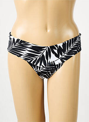 Chiloți de baie negru SLOGGI femeie