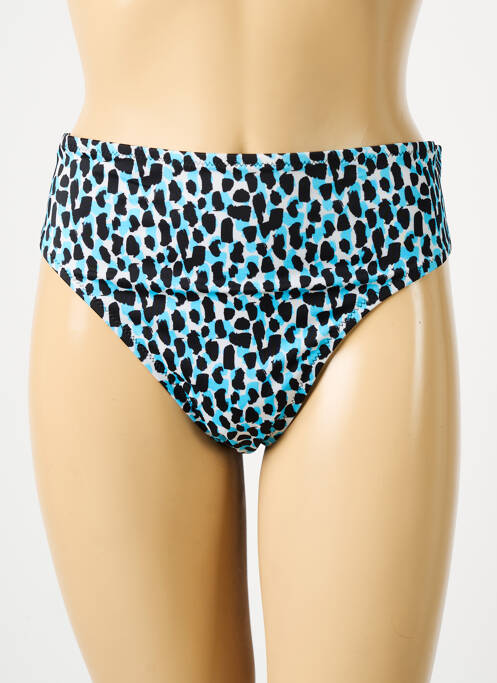 Chiloți de baie albastru SLOGGI femeie