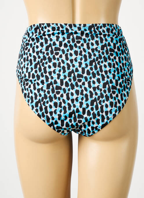 Chiloți de baie albastru SLOGGI femeie