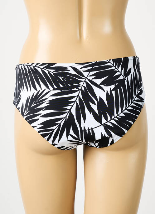 Chiloți de baie negru SLOGGI femeie