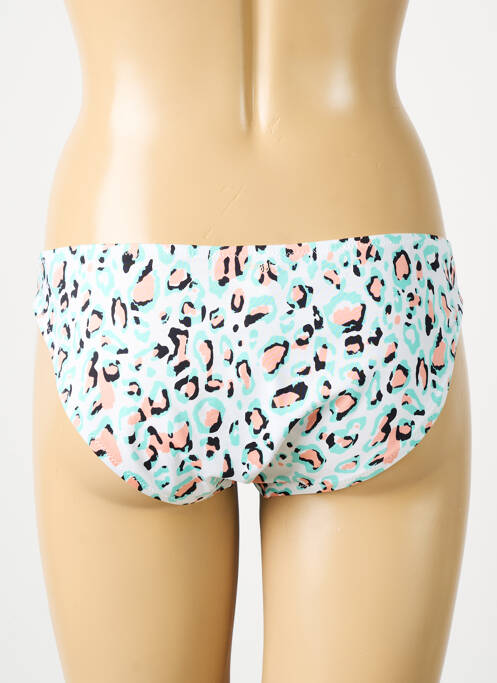 Chiloți de baie alb SLOGGI femeie