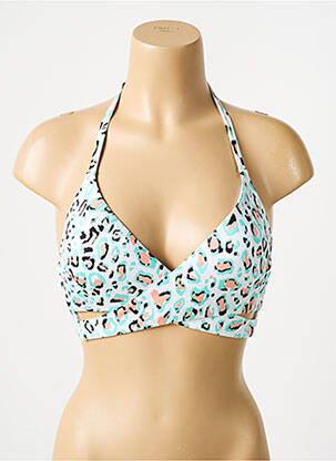 Sutien de costum de baie bej SLOGGI femeie