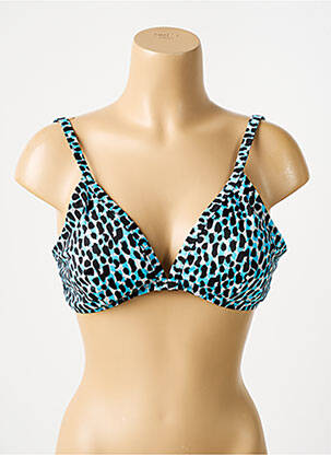 Sutien de costum de baie albastru SLOGGI femeie