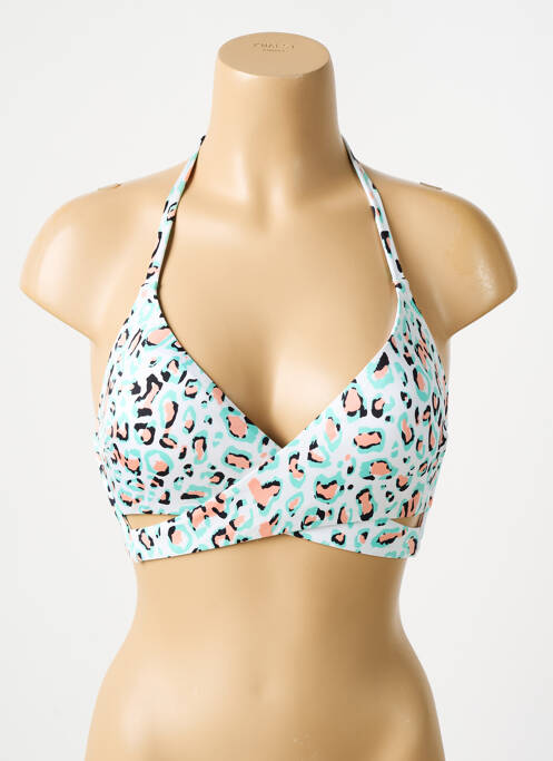 Sutien de costum de baie bej SLOGGI femeie