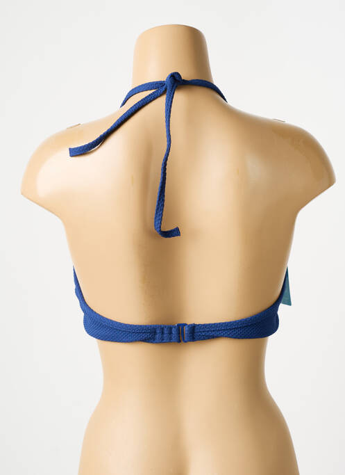 Sutien de costum de baie albastru SLOGGI femeie