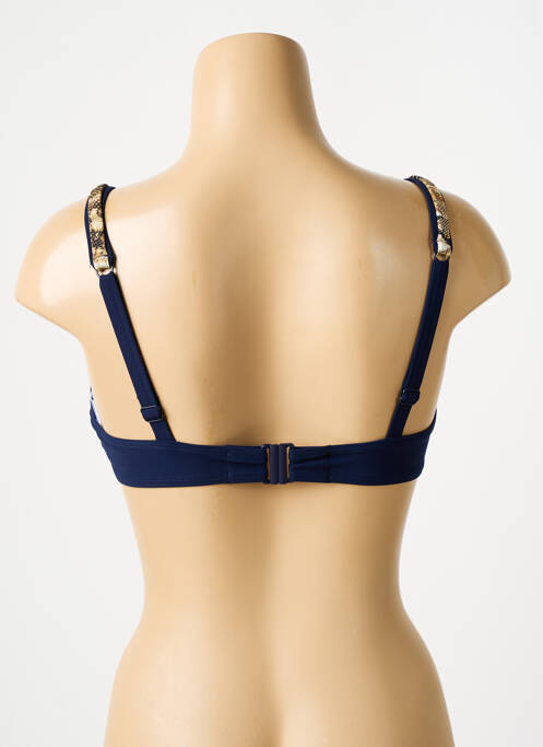 Sutien de costum de baie albastru SUNFLAIR femeie