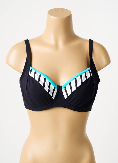 Sutien de costum de baie negru SUNFLAIR femeie