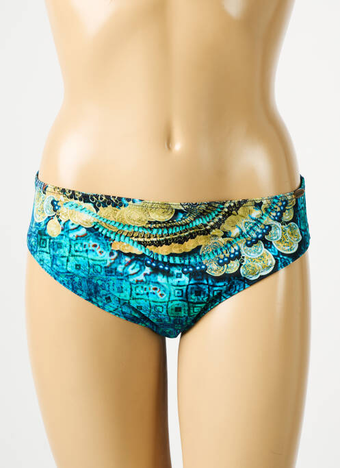 Chiloți de baie albastru SUNFLAIR femeie