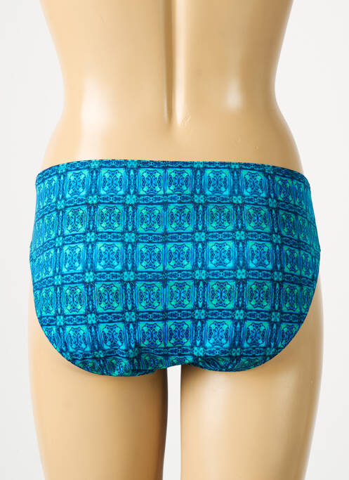 Chiloți de baie albastru SUNFLAIR femeie