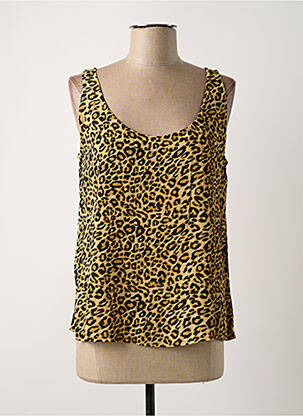 Top bej BIZANCE femeie