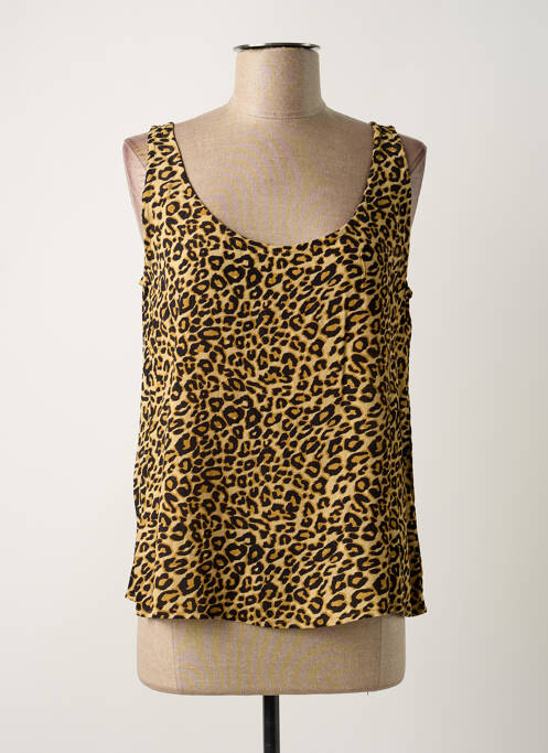 Top bej BIZANCE femeie