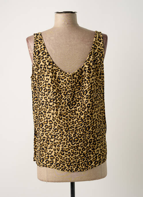 Top bej BIZANCE femeie