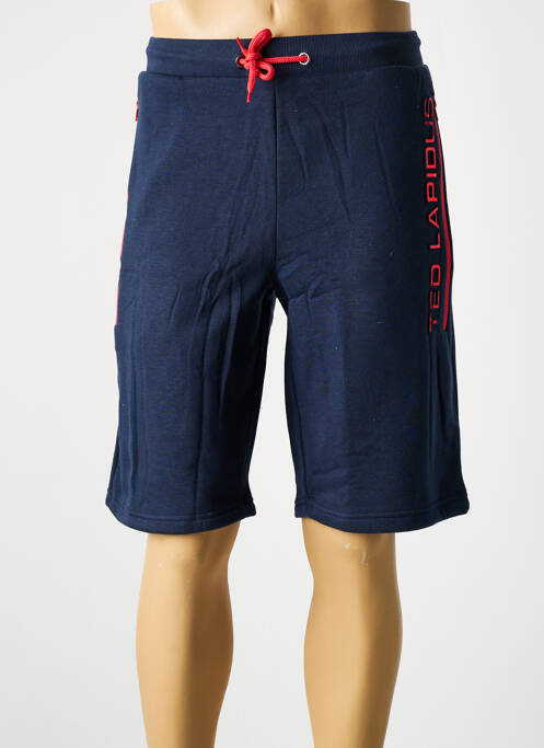 Bermudă albastru TED LAPIDUS bărbat