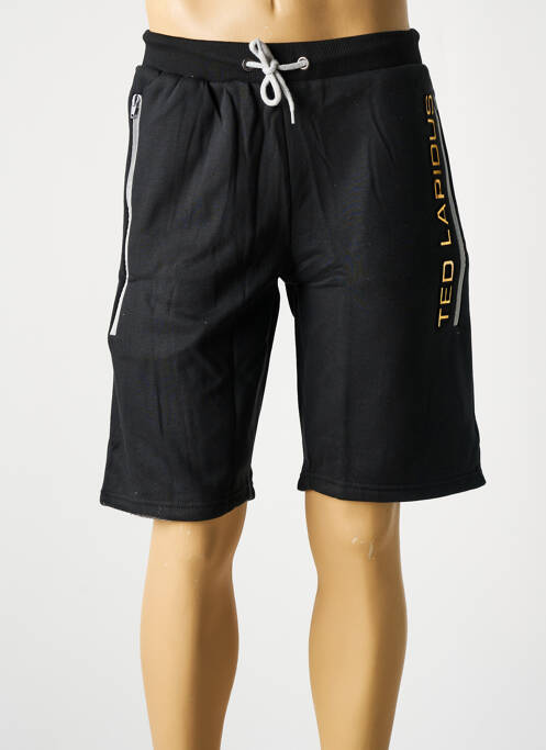 Bermudă negru TED LAPIDUS bărbat