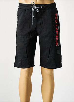 Bermudă negru TED LAPIDUS bărbat