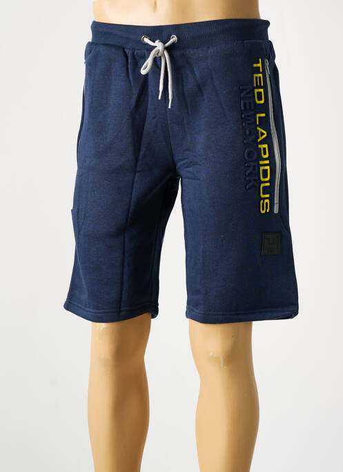 Bermudă albastru TED LAPIDUS bărbat