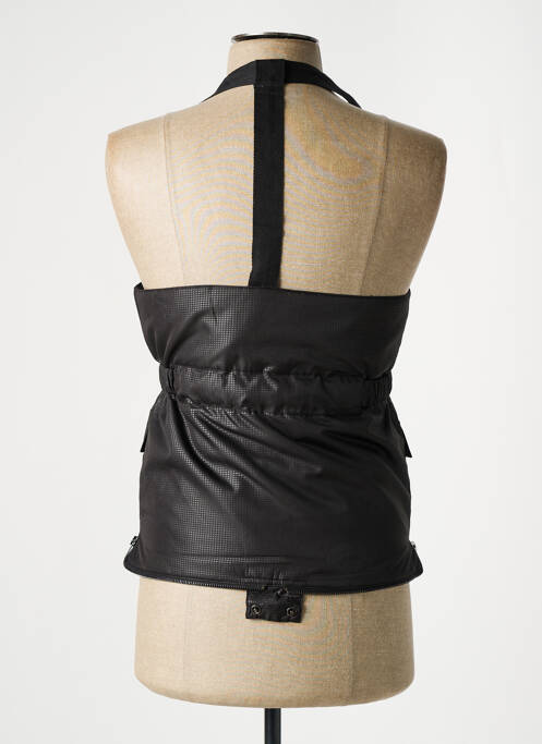 Vestă fără mâneci negru COP COPINE femeie