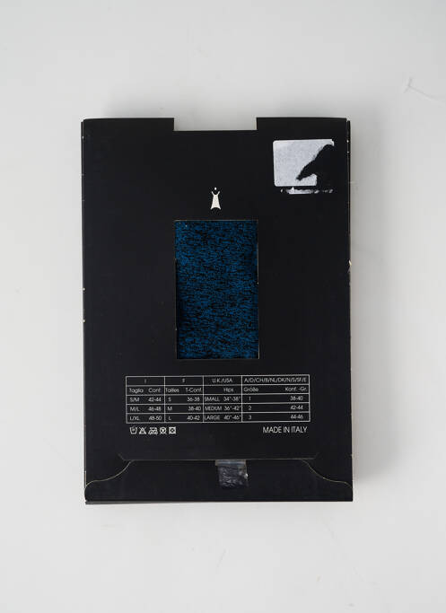 Colanți albastru COP COPINE femeie